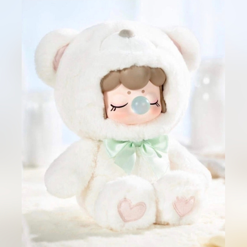 Smooth Milk | Rolife Nanci Colorful Chocolate Cutie Bears Confirmed Blind Box